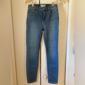 Free People Jeans in size 26